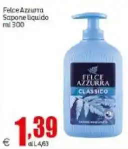 Elite Felce Azzurra Sapone liquido offerta