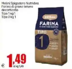 Elite Farina di grano tenero decorticato offerta
