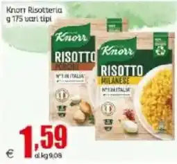 Elite Knorr Risotto offerta