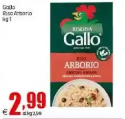 Elite Riso Arborio offerta