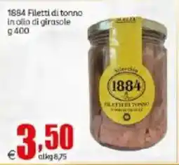 Elite Fletti di tonno 1884 offerta