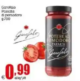 Elite Passata di pomodoro Garofalo offerta