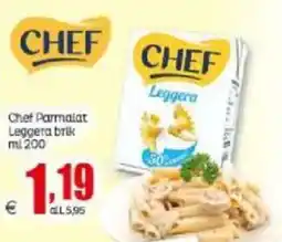 Elite Chef Parmalat Leggera brik offerta