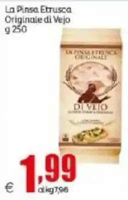 Elite La Pinza Etrusca Originale di Veio offerta