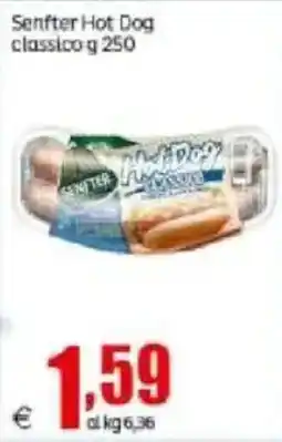 Elite Senfter Hot Dog classico offerta