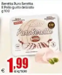 Elite PuroBeretta Il Pollo gusto delicato offerta