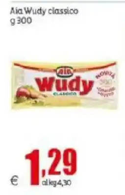 Elite Aia Wudy classico offerta