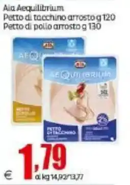 Elite Aia Aequilibrium Petto di tacchino arrosto offerta