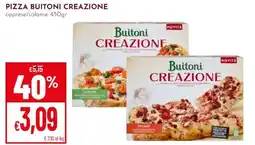 Pan Pizza Buitoni Creazione offerta