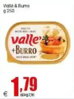 Elite Valle + Burro offerta