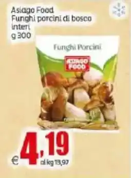 Elite Funghi porcini di bosco offerta