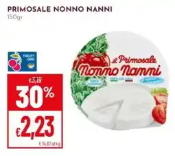 Pan Primosale Nonno Nanni offerta