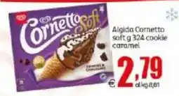 Elite Algida Cornetto soft offerta