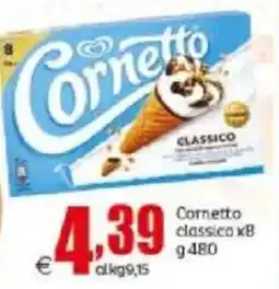 Elite Cornetto classico offerta