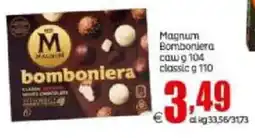 Elite Magnum bomboniera classic offerta