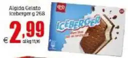 Elite Algida Gelato Iceberger offerta