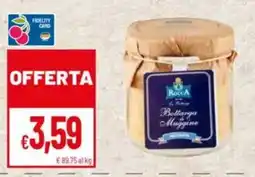 Pan Bottarga di Muggine offerta