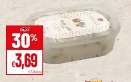 Pan Polpa di cozze offerta