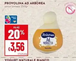 Pan Provolina ad Arborea offerta