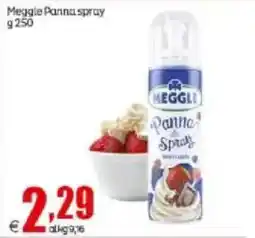Elite Meggle Panna spray offerta
