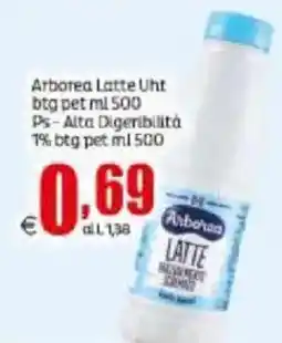 Elite Arborea Latte Uht offerta