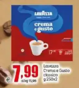 Elite Lavazza Crema e Gusto classico offerta