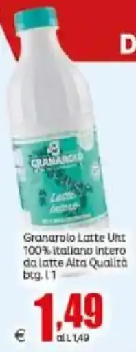 Elite Granarolo Latte Uht offerta