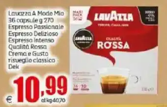 Lavazza Qualità Rossa