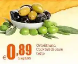 Elite OrtoEtruria Cocktail di olive offerta