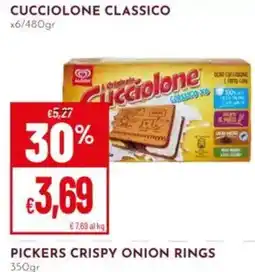 Pan Cucciolone classico offerta