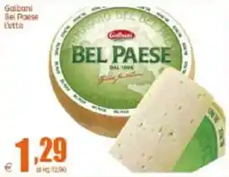 Elite Bel Paese offerta