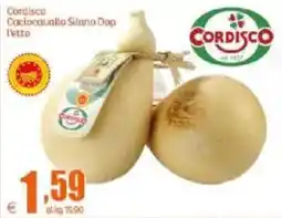 Elite Caciovallo Silano DOP Cordisco offerta