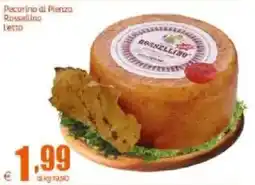 Elite Pecorino di Pienza Rossellino Letto offerta