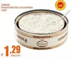 Elite Gorgonzola DOP al cucchiolo Defendi offerta