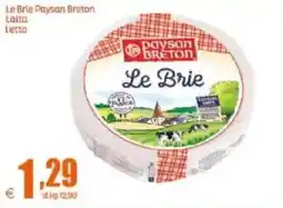 Elite Le Brie Paysan Breton offerta