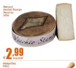 Elite Petrucci Vecchio Stampo Pecorino Letto offerta