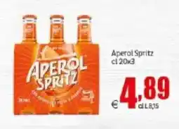 Elite Aperol Spritz offerta