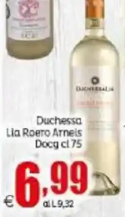 Elite Duchessa Lia Roero Arnels offerta