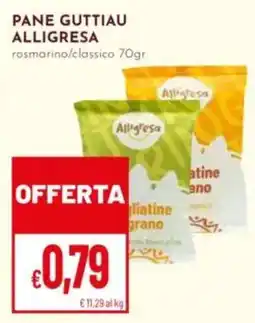 Pan Pane guttiau alligresa offerta