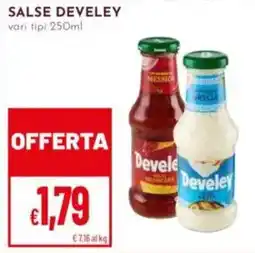 Pan Salse Develey offerta