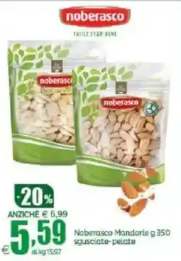 Elite Noberasco Mandorle offerta