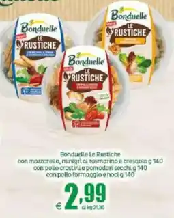 Elite Bonduelle Le Rustiche offerta