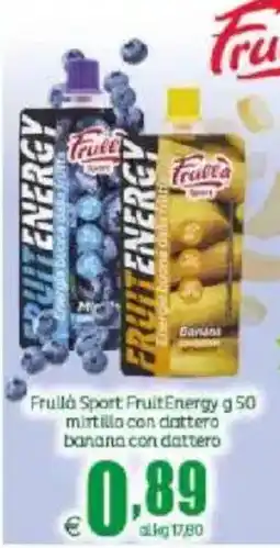 Elite Frullà Sport FruitEnergy offerta