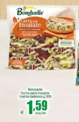 Elite Bonduelle Carta delle Insalate offerta