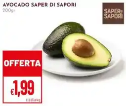 Pan Avocado Saper di Sapori offerta