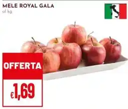 Pan Mele Royal Gala offerta