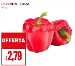 Pan Peperoni rossi offerta