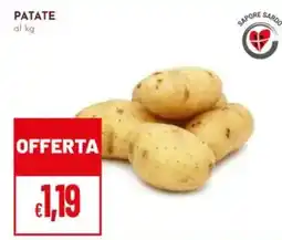 Pan Patate offerta