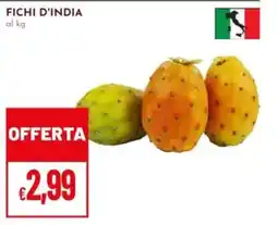 Pan Fichi d'India offerta