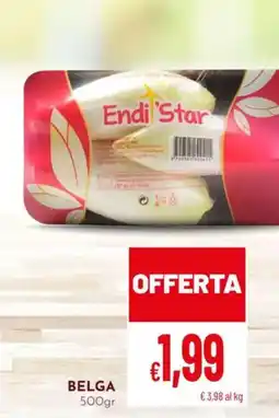 Pan Endi Star offerta